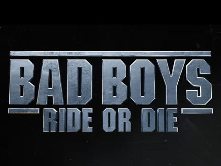 Bad Boys: Ride or Die – Movie Review