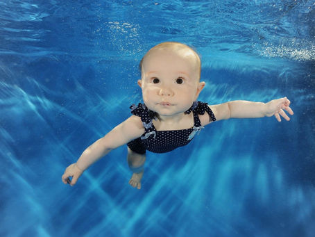 Why swimming with your baby matters - Part 2