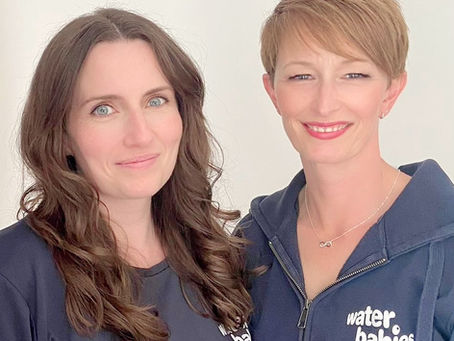 Taking your baby swimming - Top tips from the experts!