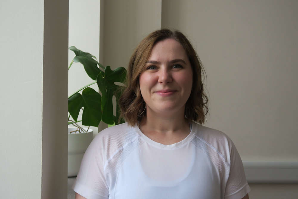 Lizzie Ruddle Strength Training Postpartum: What It Can Look Like and How to Get Started