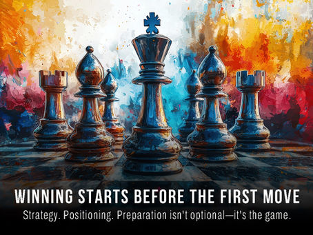 Winning Work Begins Before the RFP Ever Drops