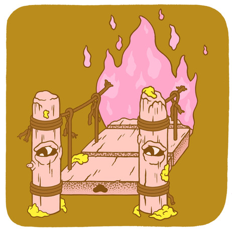 Burnt Bridge
