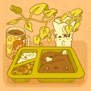 Tv Dinner