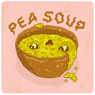Pea Soup