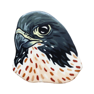Peregrine Falcon Pin