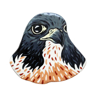 Peregrine Falcon Pin