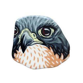 Peregrine Falcon Pin