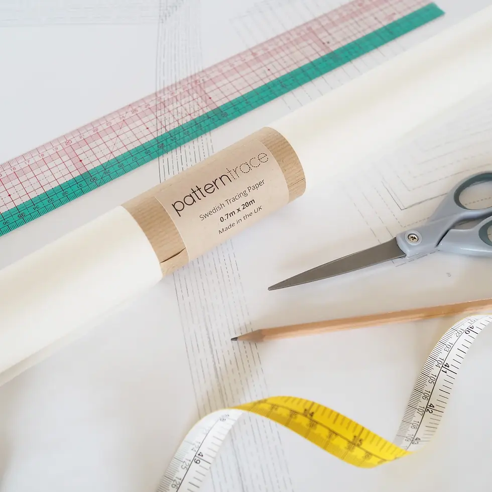 Patterntrace – Swedish Tracing Paper