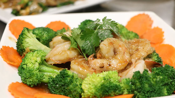 Taste of Garlic Shrimp