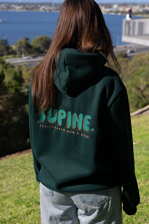 PERSPECTIVE HOODIE | supineaus