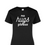 Miniatura: T-Shirt: "No hugs please" - DAMA