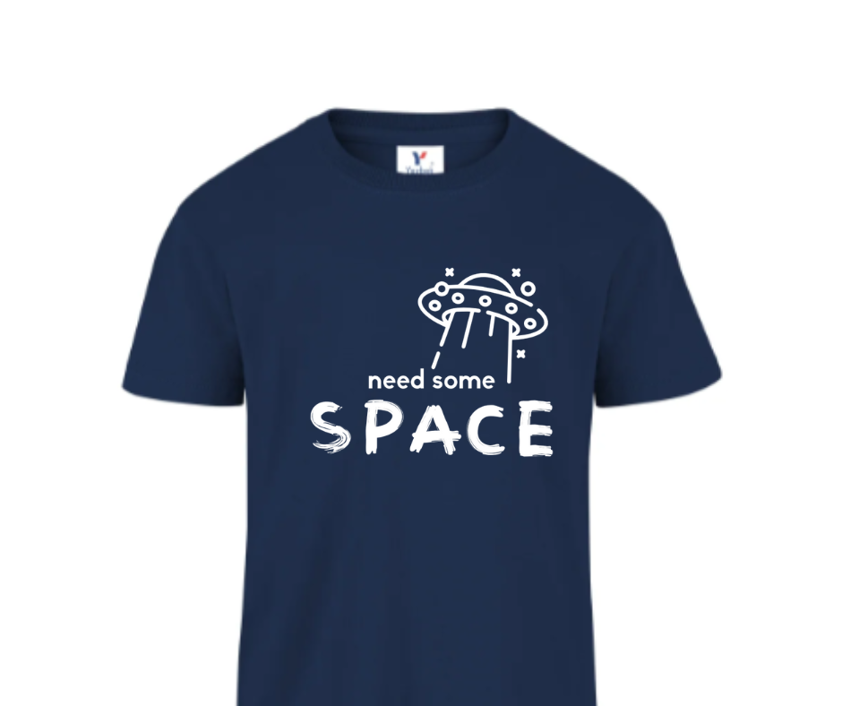 Miniatura: Need some space - Niño(a)