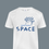 Miniatura: T-Shirt: "Need some space" - CABALLERO