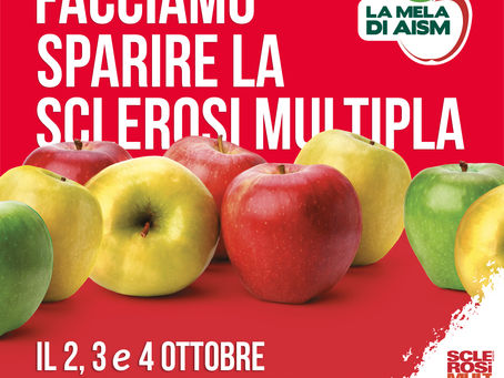 LA MELA DI AISM