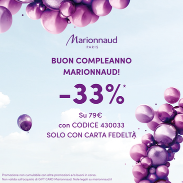 MARIONNAUD