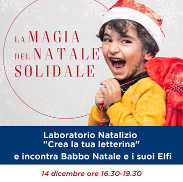 La Magia del Natale Solidale