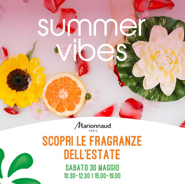 SUMMER VIBES
