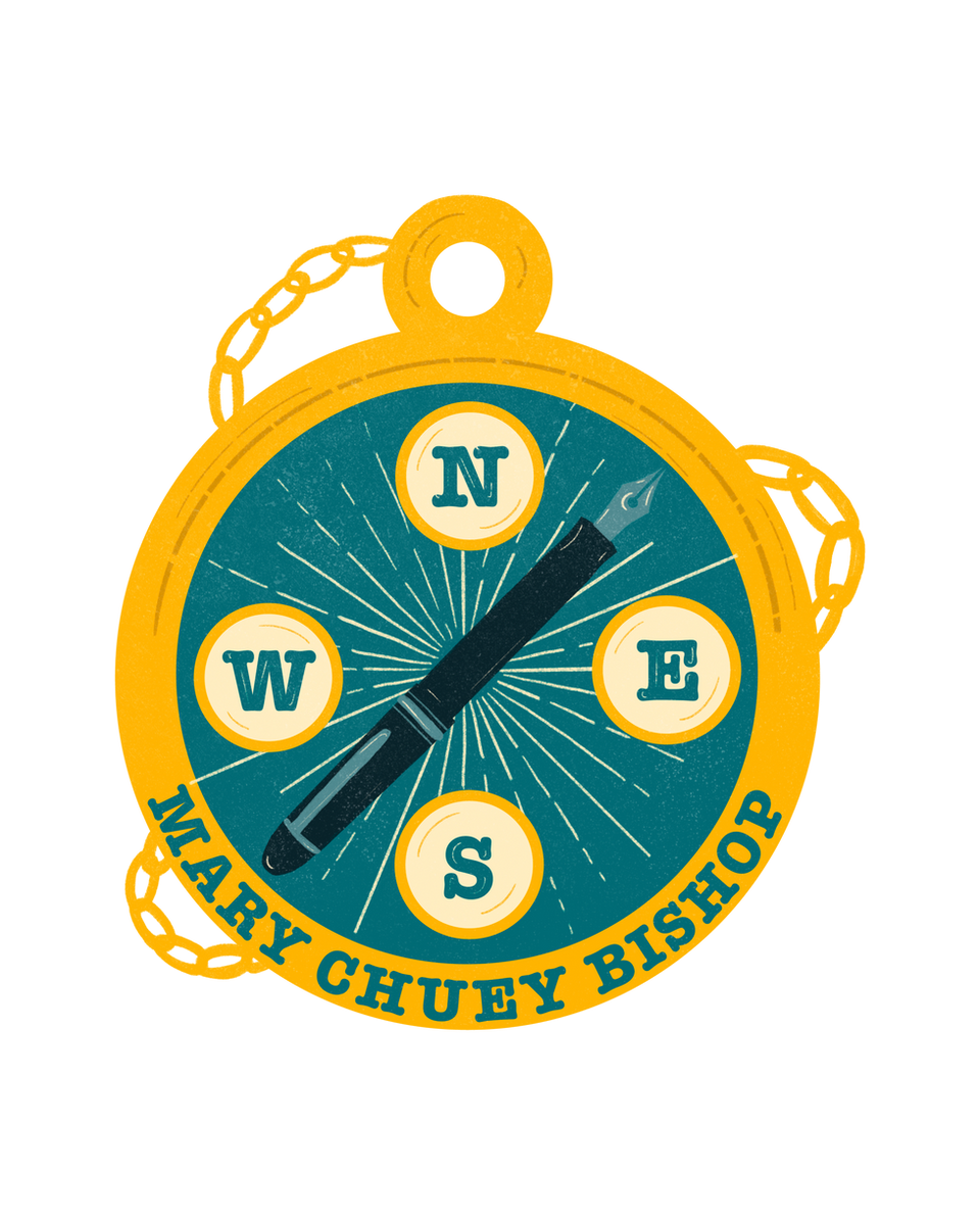 Mary Chuey Bishop logo