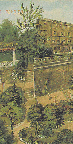 Geschichte des Hauses | veranda