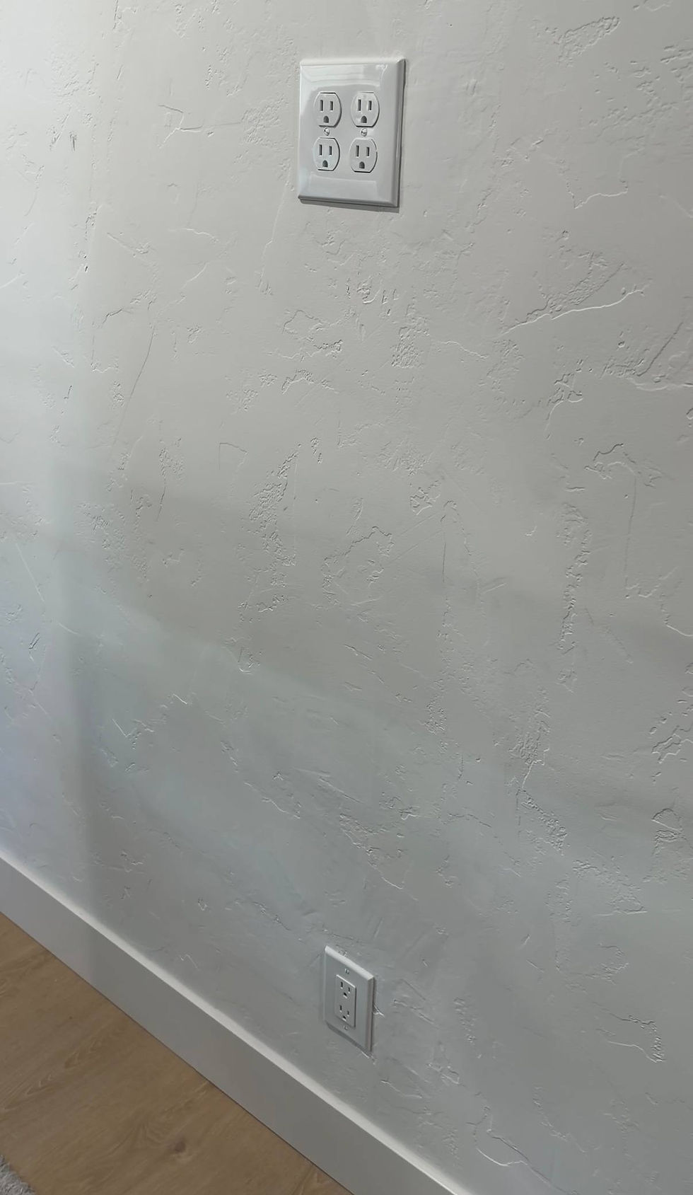 complete Drywall repair project in San Diego County
