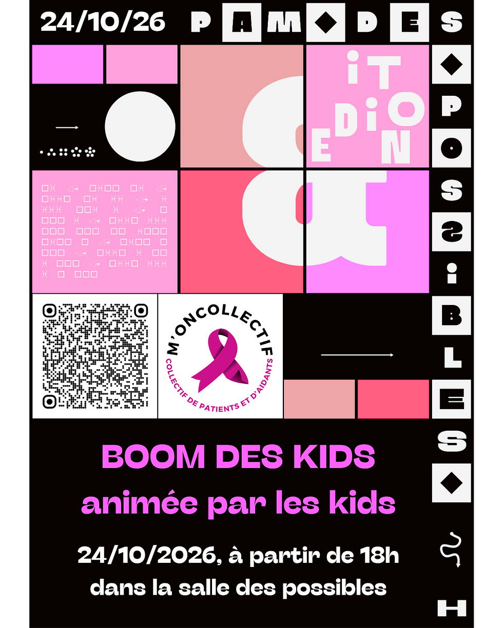 La BOOM des Kids
