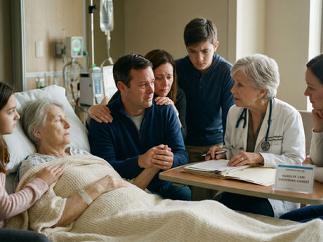 The New York MAID Act: Navigating 'Goals of Care' Conversations