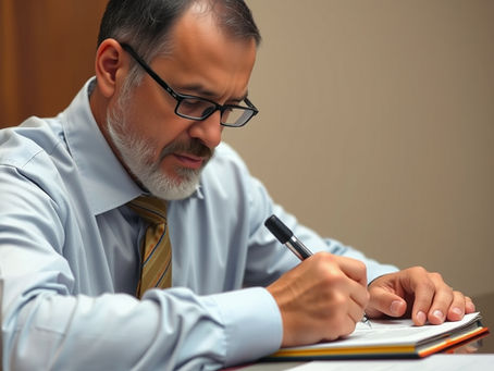 The Role of the Witness: Safeguarding Your Written Request