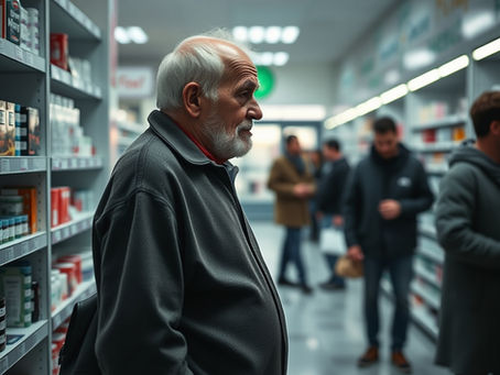 The Pharmacy Gap: Why Your Local Drugstore Likely Won’t Participate