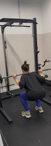 Women strength training workshop ON-U-TRAINING