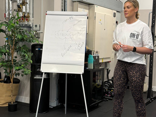 International Women’s Day Strength Event: Empowering Women Through Strength Training