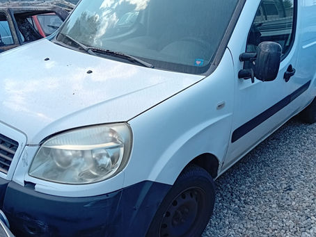 Furgone fuori strada Sp60