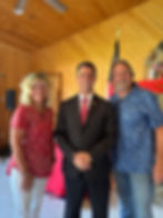 Congressman John McGuire