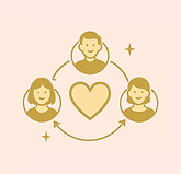 Wedding guests happily seated around curated tables using intelligent seating plan software