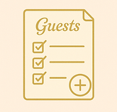 Exportable wedding seating chart layout for venues, planners, and printable table signs