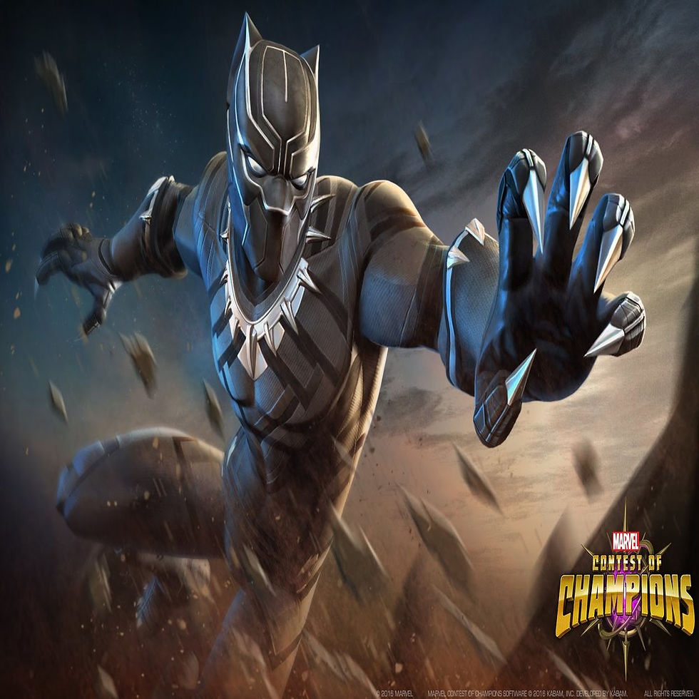 Marvel Contest Of Champions