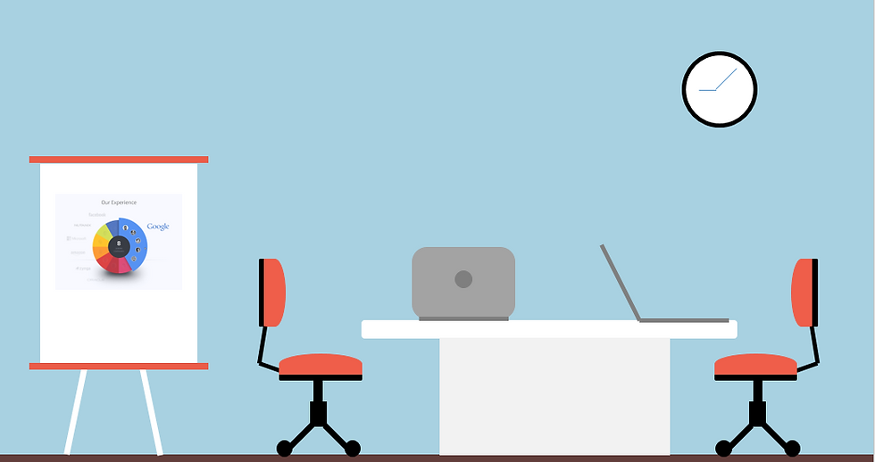 Office graphics