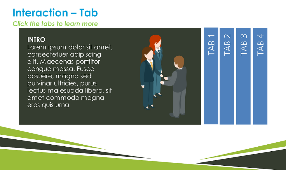 Business Template