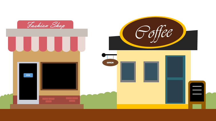 Building graphics