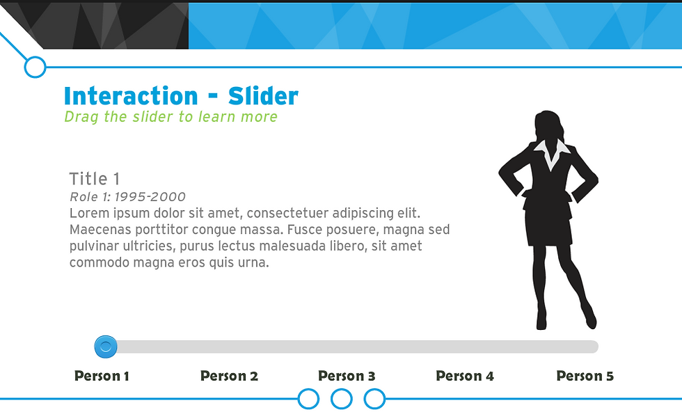 Business template 1