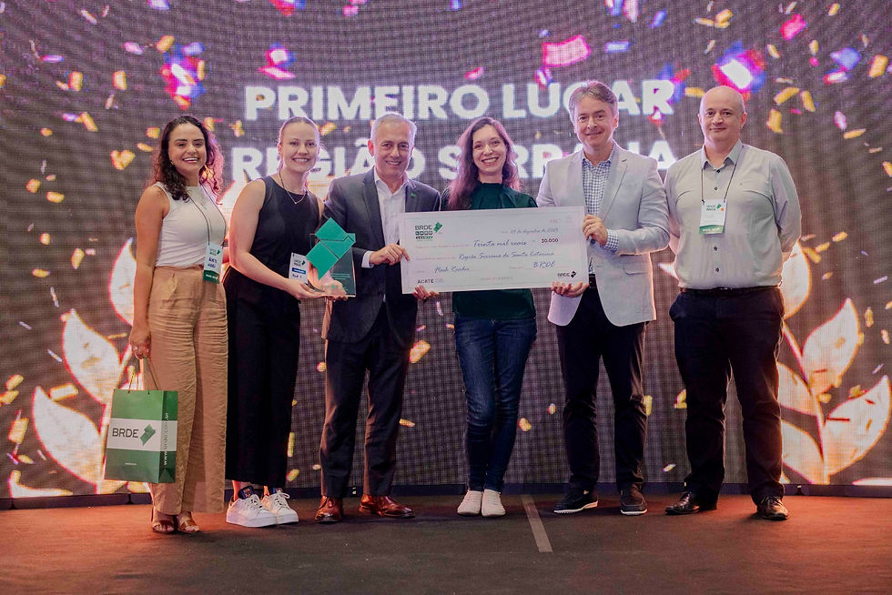 A Flash Reader conquistou o 1º lugar no BRDE Labs SC Growth 2024, programa do BRDE em parceria com a ACATE que reuniu 100 startups de Santa Catarina. Entenda o que a premiação representa para a startup de Videira.