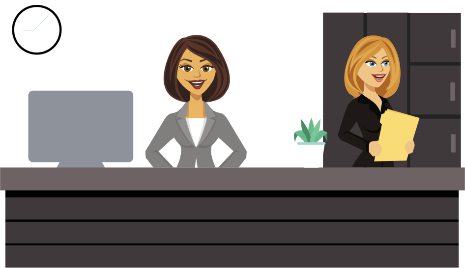Office graphics