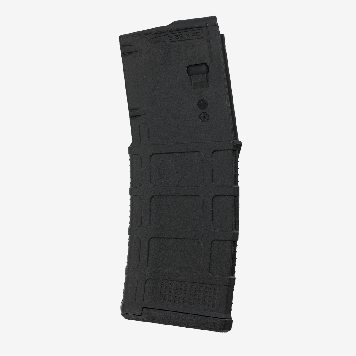 MAGPUL INDUSTRIES, MAGAZINE, PMAG, 223 REM/556NATO, 30 ROUND, FITS AR RIFLES, BL