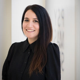 portrait de Lise Grond