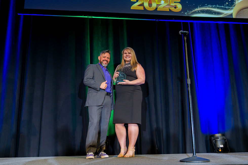 Corporate Contributor of the Year- IAA