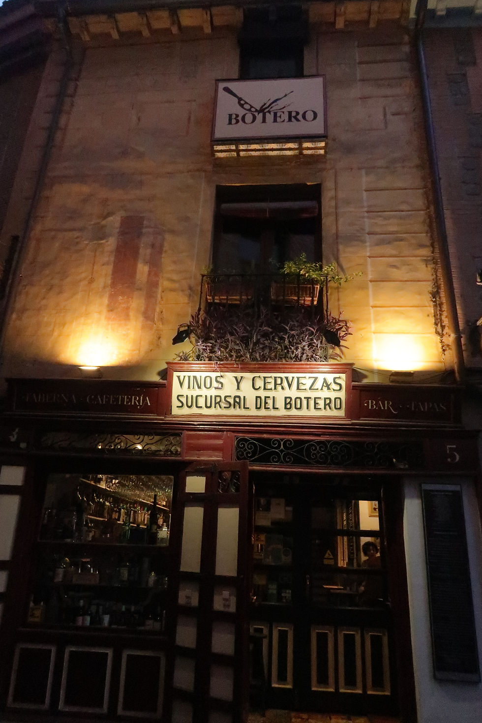 Taberna Botero Toledo