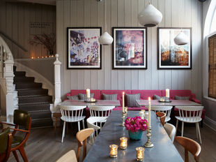 A Taste of London: Coolest restaurants and bars 