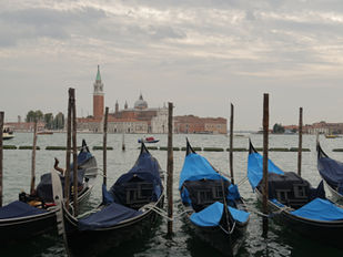 Autumn in Venice: it's Biennale time