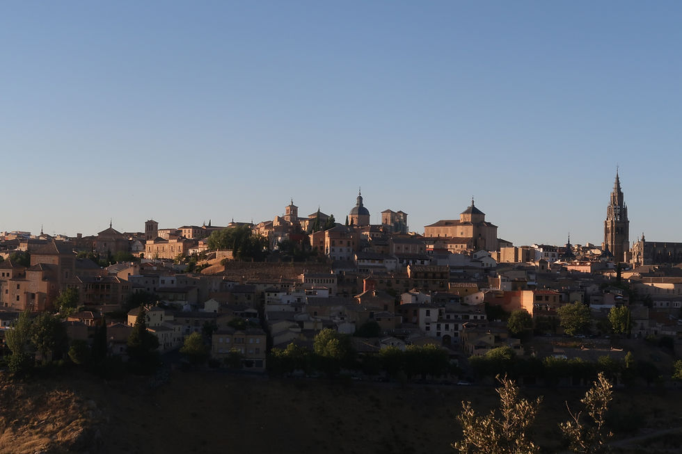 Mirador de Toledo