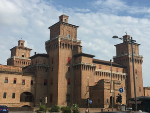 Emilia-Romagna & Lombardy Part I: Ferrara & Ravenna Travel Guide