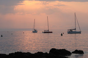Impressions of the Cote Vermeille: from Leucate to Collioure